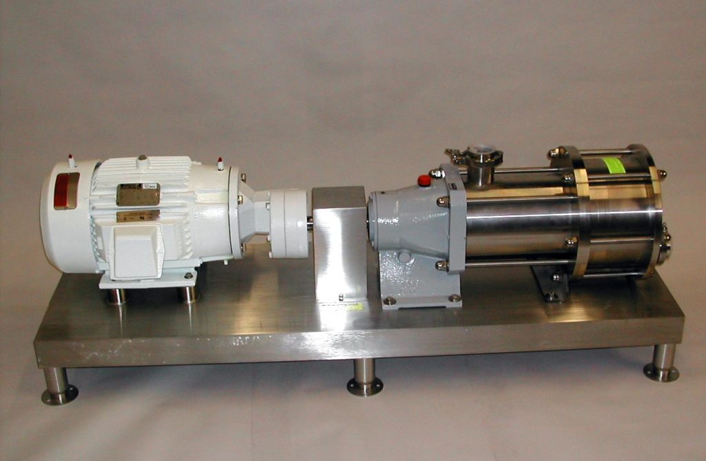 Sanitary Process Skids | Custom Design & Manufacturing